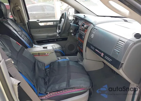 2008 Dodge Durango Slt z USA, uszkodzony, nr VIN 1D8HB48268F113746